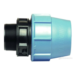 ø 32 - 3/4 Raccordo con filettatura maschio a compressione en oferta
