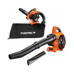 Soffiatore Aspiratore trituratore a benzina 4 in 1 FUXTEC FX-LBS126 en oferta