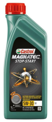 CASTROL Olio motore Magnatec Stop-Start 5W-30 S1 15C2BB características