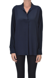 Silk blouse características