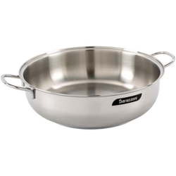 Tegame Inox 2 Manici Cm 22 Bonita - Barazzoni características