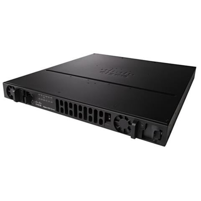 Router di Sicurezza Ethernet Gigabit CISCO ISR 4431 con 4 Porte e 8 Slot