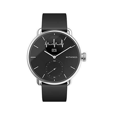 Scanwatch - Ibrida Smartwatch Con Ecg Frequenza Cardiaca E Ossimetro