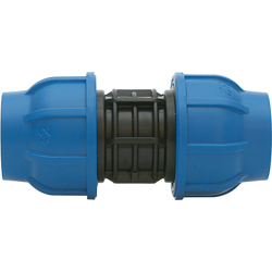Irritec - PL RACCORDO NYLON MANICOTTO GIUNZIONE MM.20 (1 PL) características