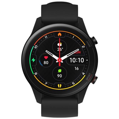 Smartwatch Mi Watch Impermeabile 5ATM Display 1,39'' Bluetooth Cardiofrequenza Nero Italia