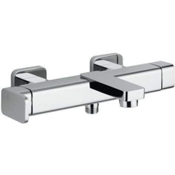 Nobili Rubinetteria Loop 90110/1 Miscelat. Vasca Esterno Senza Duplex Cromo en oferta