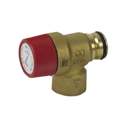 Valvola sicurezza ACS 7 bar - DIFF per Chappée : JJJ005659820 características