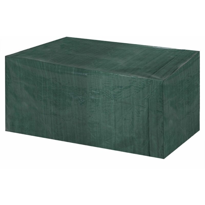 Kingsleeve Copertura Protettiva Salottino da Esterno PE Idrorepellente Rivestimento di Protezione Mobili da Giardino Sitzgruppe 242x162x100cm (de)