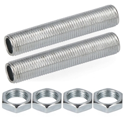 Filetto 20 mm. con dado impaccato (2 r. e 4 t.) características