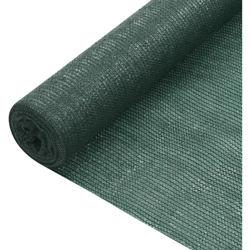 Rete per Privacy Verde 1,2x10 m in HDPE 75 g/m² - Verde - Vidaxl en oferta