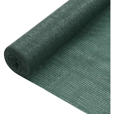 Rete per Privacy Verde 1,2x10 m in HDPE 75 g/m² - Verde - Vidaxl
