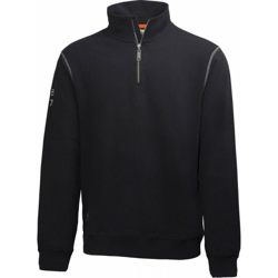 Maglione Oxford, Taglia L, Nero características