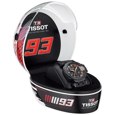 Orologio Tissot T-race Marc Marquez 2018 Limited Edition