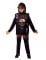 Costume carta da gioco scheletro per bambino halloween precio