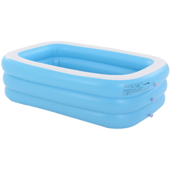 Piscina gonfiabile per bambini Babies Family 1.5m características