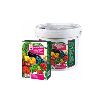 CONCIME NUTRIENTE TOTALE professionale 20-20-20 + ESTRATTI DI ALGHE MARINE 5 KG