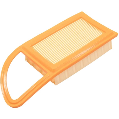 vhbw Filtro per Stihl BR500, BR550, BR600, BR600 Magnum soffiatore, soffiatore a zaino; 13,2 x 8,4 x 3,2cm filtro dell'aria