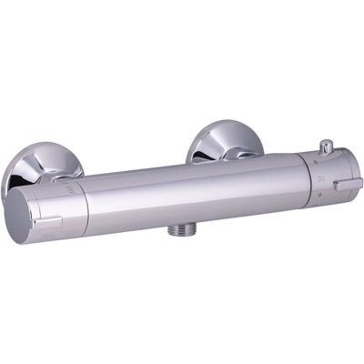 Miscelatore termostatico per doccia Protherm, cromato - Eurosanit