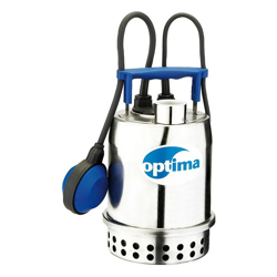 Ebara - Acciaio Inox Pompa Sommersa Optima Ma 430 Watt precio