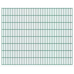 Pannello di Recinzione 2D 2,008x1,63 m Verde características