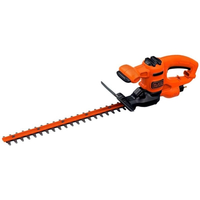 Bricoshop24 - BlackeDecker Tagliasiepi Motore Elettrico 420 w Lama 45cm Potatore Professionale