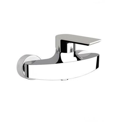 MONOCOMANDO ESTERNO DOCCIA SENZA ACCESSORI LINEA AVENUE Cromo