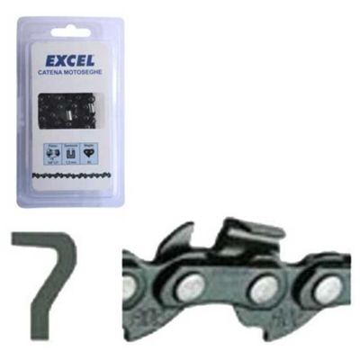 Excel Catena Motoseghe 3/8 N1C-56E