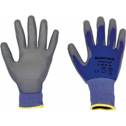Perfectpolyskin Guanti Size 8 Grey características