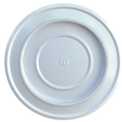 Generico - ROSONI X TUBI DI STUFA BIANCHI CM. 9