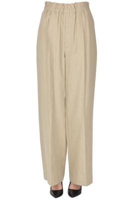 Cotton trousers
