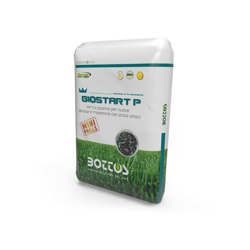 MINIPRILLS BIOSTART P / 25 Kg - Bottos características