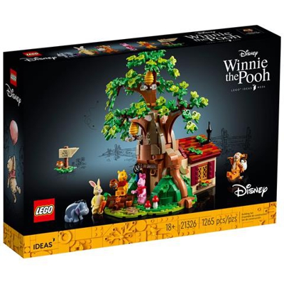 21326 Ideas Winnie the Pooh