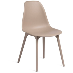 Sedia da giardino Scand Marrone Grano Polipropilene - Sklum precio