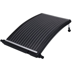 vidaXL Pannello Solare Termico Curvo per Piscina 110x65 cm características