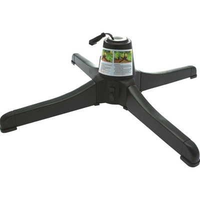 Base rotante elettrica 180