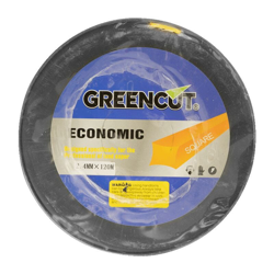 Agroverd - Filo quadrato 2,4mm X 120m decespugliatore en oferta