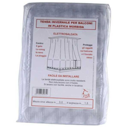 Tenda PVC Antismog H 3X2,5M. precio