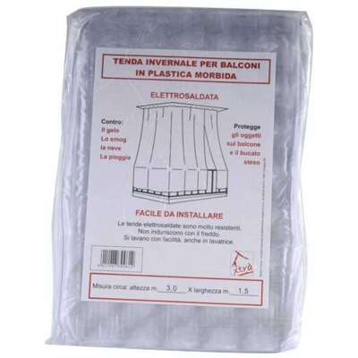 Tenda PVC Antismog H 3X2,5M.