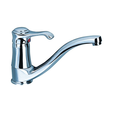 Miscelatore lavello vip cromato