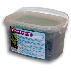 Filtro per stagni VT Teich con lava in un pratico secchio 5000 ml - Velda precio
