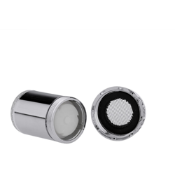Mini LED flusso dell'acqua del rubinetto del Capo multipla a colori 7 colori salto Cambiare en oferta