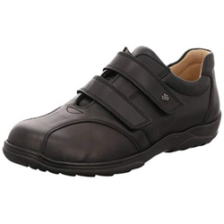 Scarpa Finn Comfort Velcro Cardiff Nero / Napp-9 precio