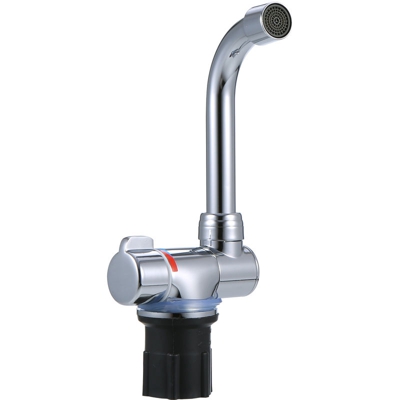 Miscelazione foro dispersore calda e fredda lidded pieghevole rubinetto dedicato (ingresso calda e fredda) 011 collegato al condotto di uscita 7