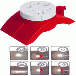 Irrigatore Delta 5 Getti 2057 precio