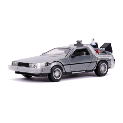 Macchina Back to the Future 1:24 - Simba