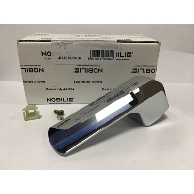 Leva per serie Acquaviva Nobili RLE189/69CR | Cromo