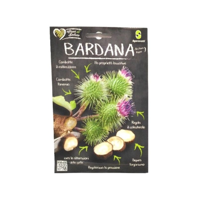 Cuor di Salute Semi di Bardana - Sgaravatti