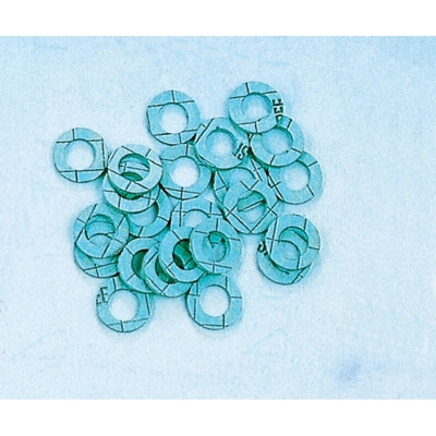 Conf. 100 Guarnizioni Esenti Amianto Gr.1.1/2 (1 Cf)