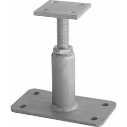 Fondo Colonna Di Tipo P 80X80X8,0Mm características