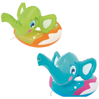 SALVAGENTE ELEFANTE PER BAMBINI 3-6 ANNI 69X61CM 36116 - Bestway